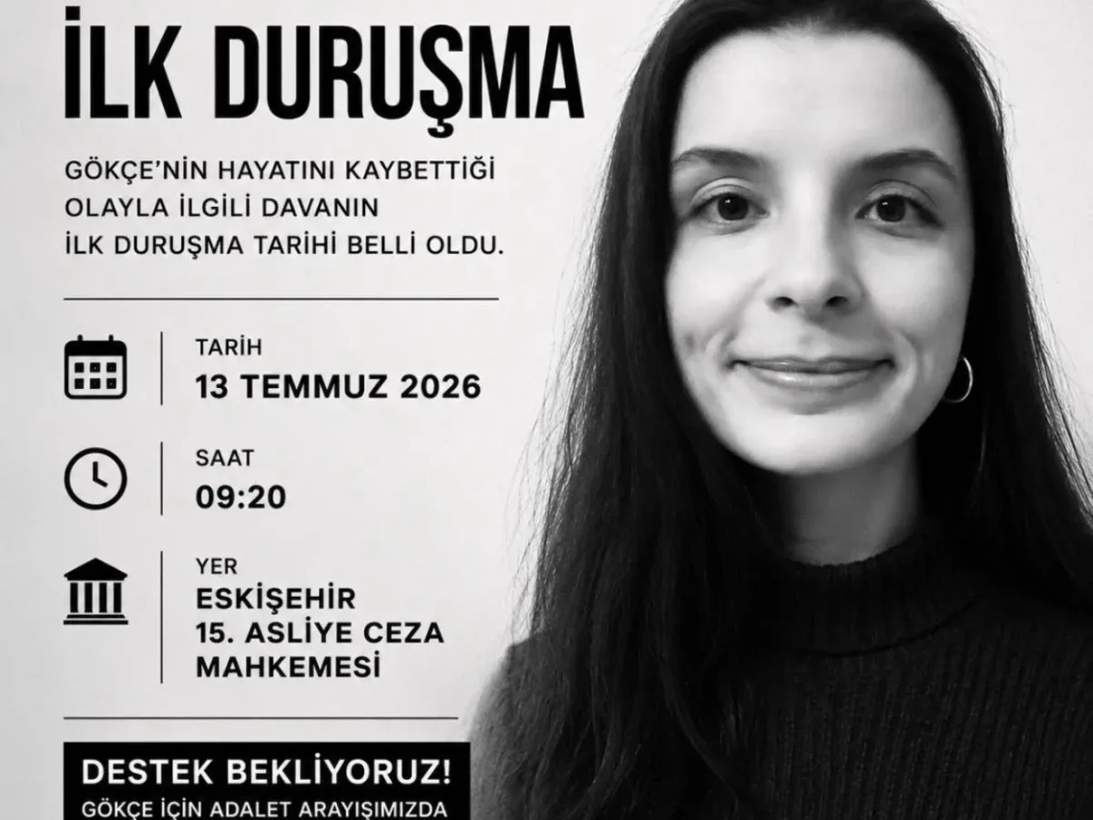 Eskişehir’deki feci kazada hayatını kaybeden Gökçe için adalet talebi büyüyor