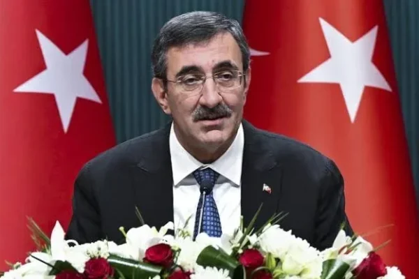Cumhurbaşkanı Yardımcısı Yılmaz: Türkiye’nin geleceğinde darbelere de yer yok
