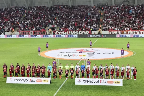 Çorum’da play-off heyecanı: Rövanş biletleri kısa sürede tükendi
