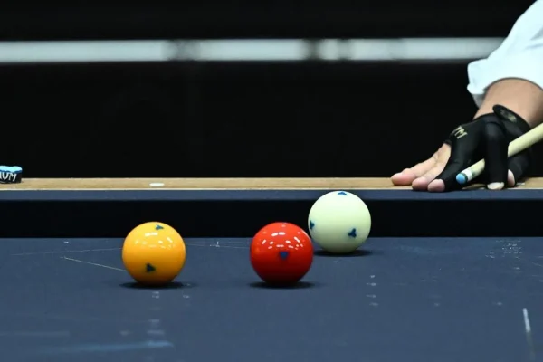 3 Bant Bilardo Heyecanı Kars’ta başlıyor