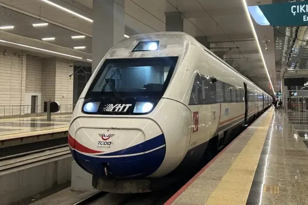 Ankara’da bazı tren seferlerine geçici düzenleme