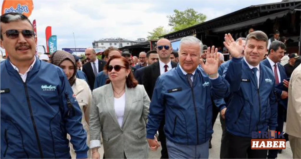 Aksaray’da Bilimfest Coşkusu: Gençler Teknolojiyle Buluştu