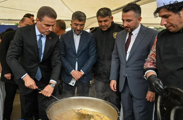 Erzurum’da Türk Mutfağı Haftası kutlandı