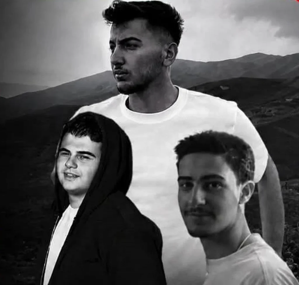 Erzurum Tortum’da trafik kazası: Üç ölü