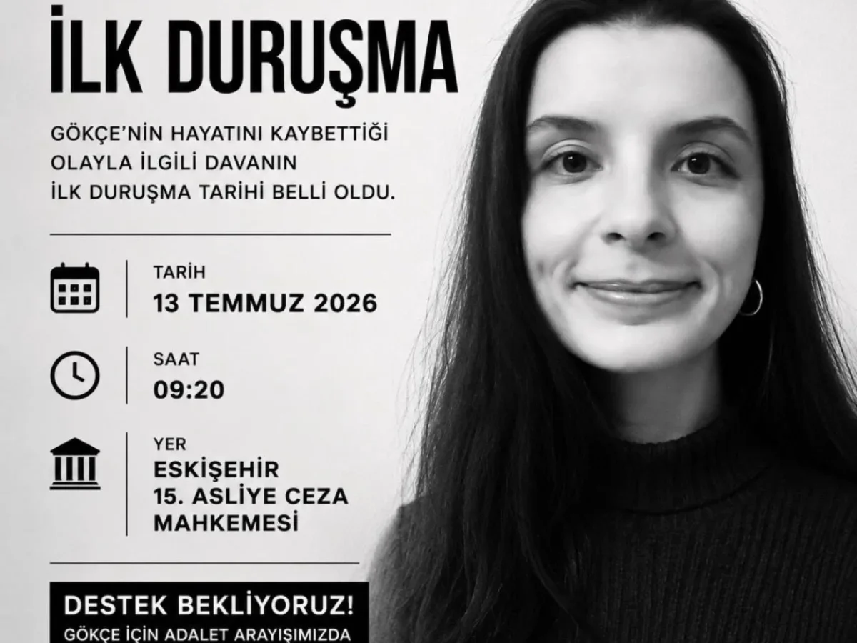 Eskişehir’deki feci kazada hayatını kaybeden Gökçe için adalet talebi büyüyor