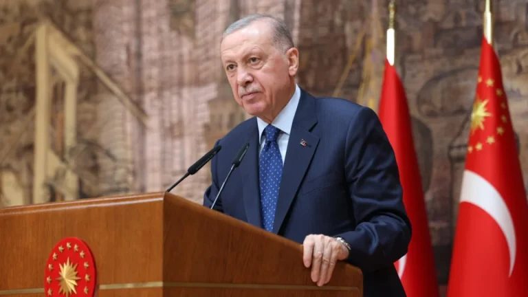 Cumhurbaşkanı Erdoğan’dan şehit Demirbaş’ın ailesine taziye mesajı