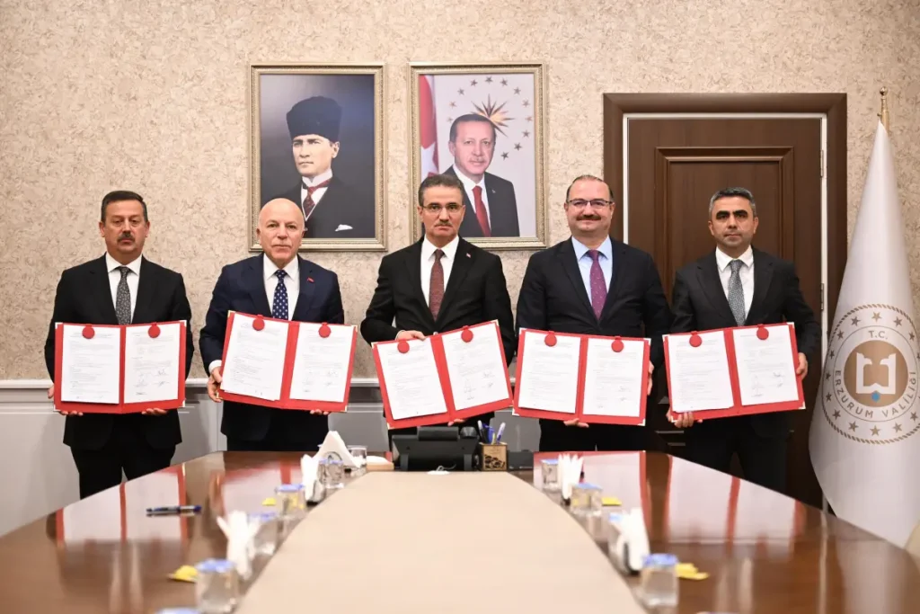 Erzurum’dan Türkiye’ye örnek proje: Sokak hayvanlarında yeni dönem