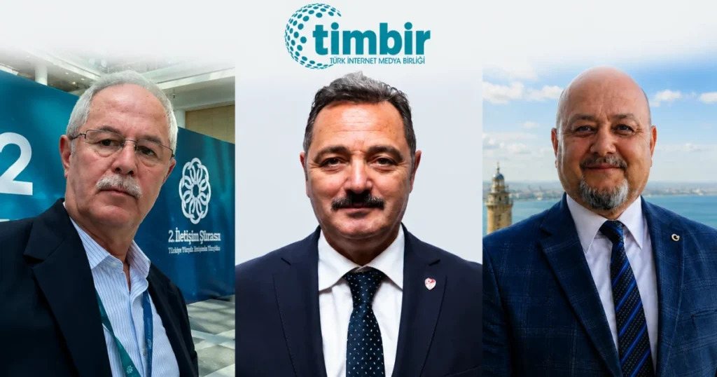 TİMBİR’de Danışma Kurulu Dijital Medyanın Geleceğine Rehberlik Edecek