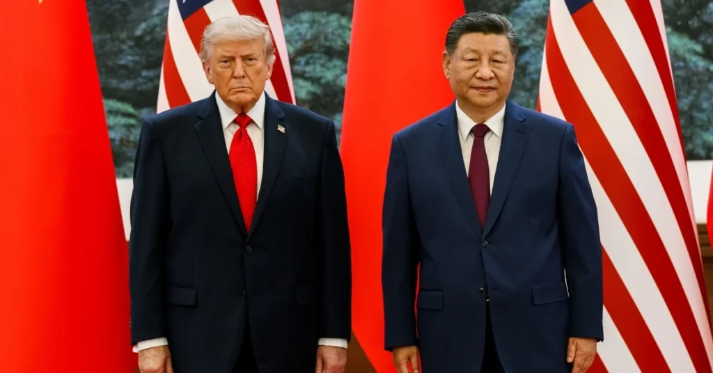Trump duyurdu: Çin’den Boeing’e 200 uçak siparişi