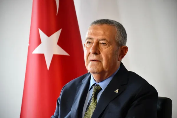 Anadolu OSB Başkanı Tuncay’dan, ”19 Mayıs Atatürk’ü Anma, Gençlik ve Spor Bayramı” mesajı
