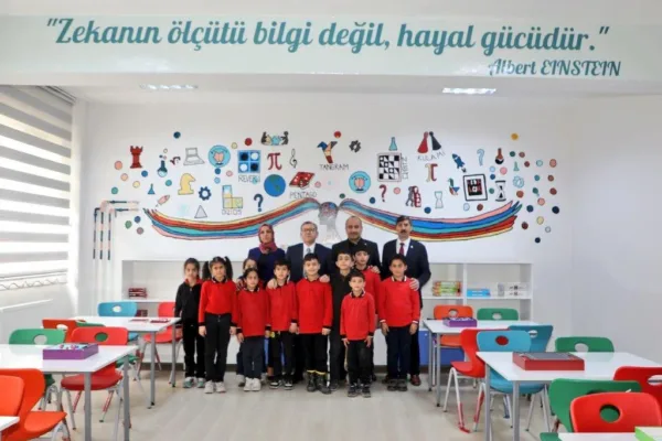 Kars Valisi Ziya Polat: “Eğitime yapılan yatırım, geleceğe yapılan yatırımdır”