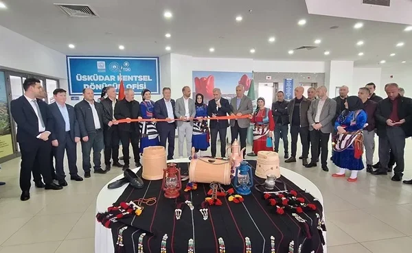 İstanbul’da ŞALFED Kadın Kolları’ndan Yöresel Lezzetler Kermesi