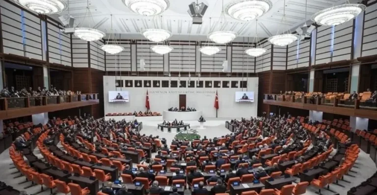 TBMM komisyonları yaz döneminde de mesai yapacak