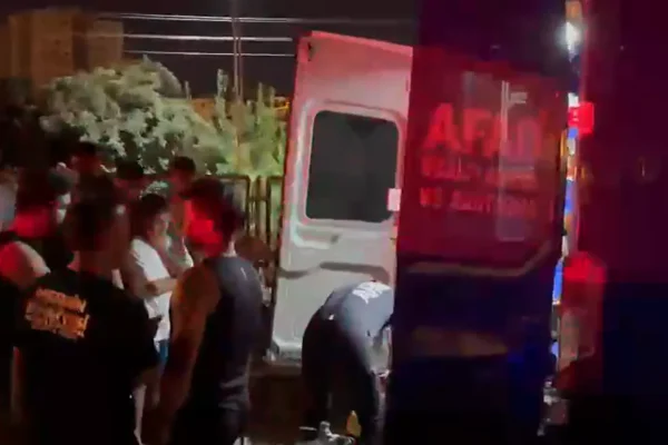 İki kardeş sulama kanalına düştü: 1 ölü, 1 ağır yaralı