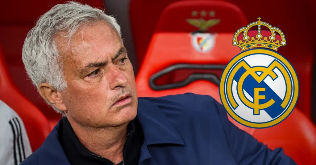 Real Madrid, José Mourinho ile anlaşmayı tamamladı