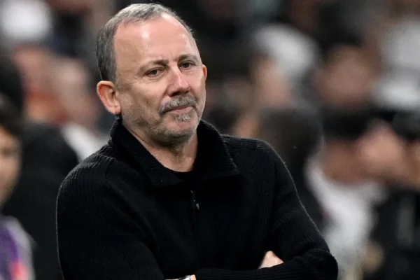 Sergen Yalçın: “Taraftar istiyorsa bırakırız”