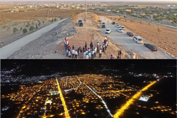 Ceylanpınar’da kolluk sorumluluk alanı değişti