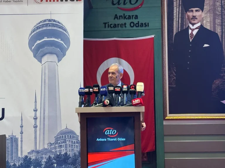 Yılmaz Karaca: “TİMBİR’in birlik ve beraberlik atağında biz de varız”