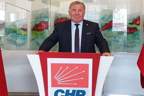 CHP Isparta il başkanlığına Ahmet Tunçbilek atandı