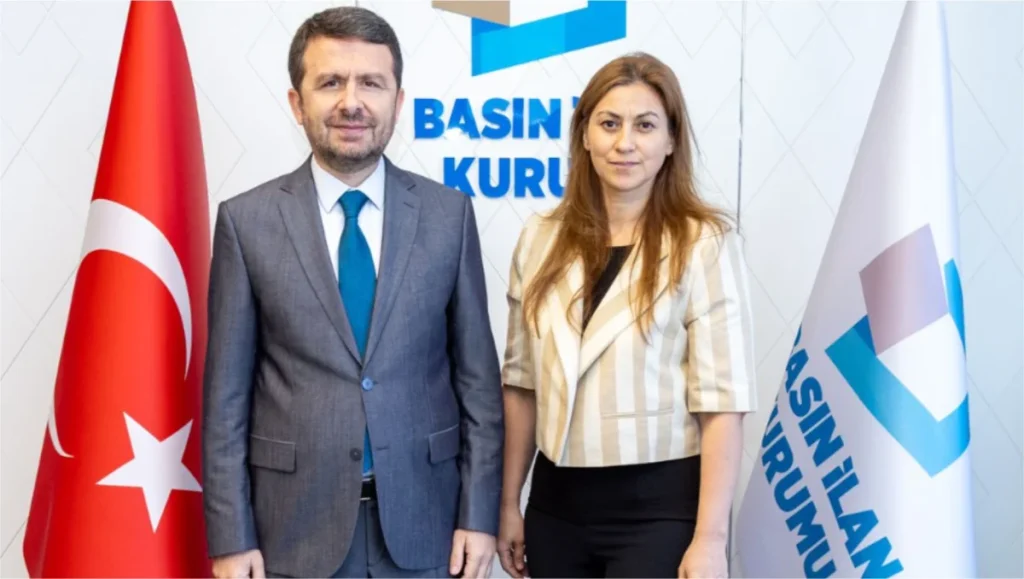 TİMBİR’den BİK’e Ziyaret