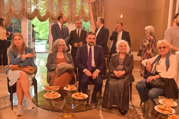 AKK Uçan Süpürge Uluslararası Kadın Filmleri Festivali’ne ev sahipliği yaptı