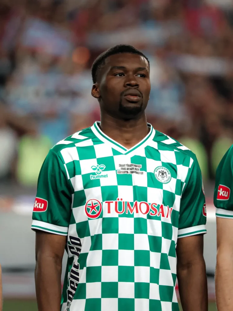 Çorum FK’da transfer iptali!