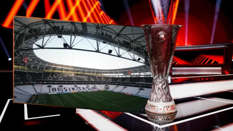 Avrupa kupalarında rövanş heyecanı başlıyor: Beşiktaş sahne alıyor