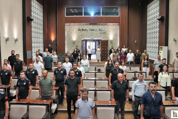 Keçiören Belediyesinden, trafik güvenliği ve güvenli sürüş eğitimi