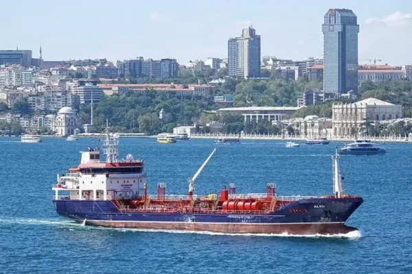 ALSU gemisinin kaptanının ifadesi ortaya çıktı: “Biz çarpmadık, Tuğberk İmamoğlu bize çarptı”