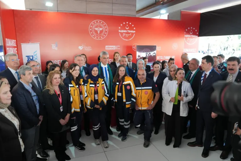 Ankara Rize Günleri’nde organ bağışı seferberliği