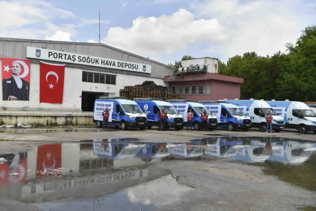 ABB bayram dayanışmasını büyütüyor