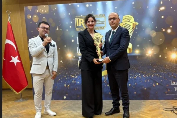 BHA’ya “Yılın Alkışı Hakeden Haber Ajansı” ödülü