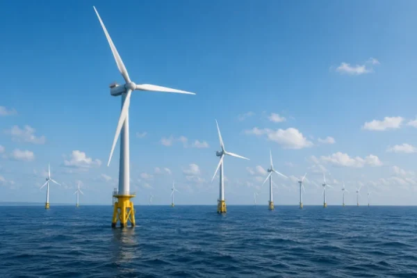 Deniz Üstü Rüzgâr Enerjisi Santralleri İçin Önemli Adım