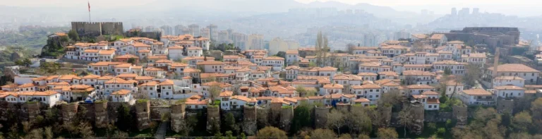 Ankara Kalesi’ne Büyükşehir dokunuşu: Daha aydınlık, güvenli ve erişilebilir