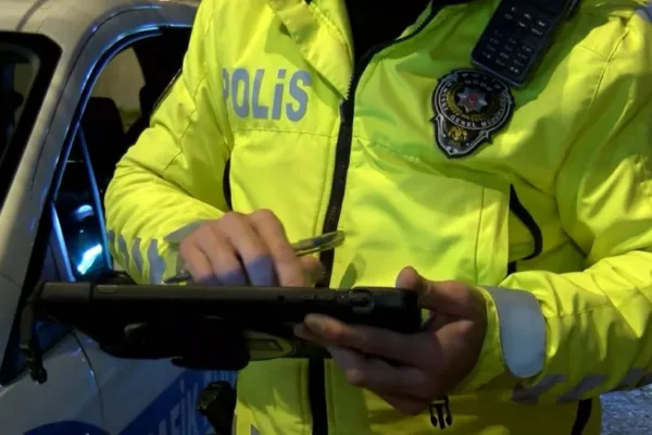Caydırıcı cezalar trafik ihlallerini düşürdü