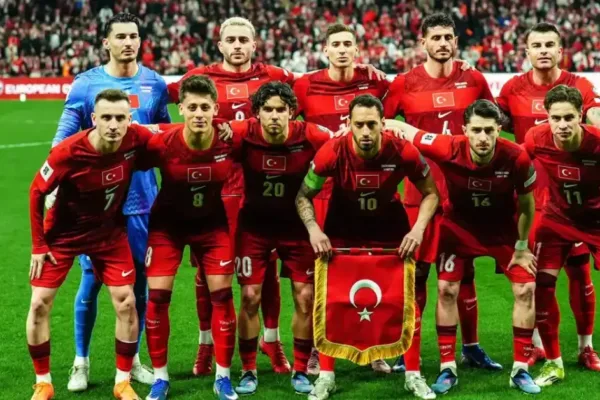 A Milli Takım Dünya Kupası kampı için Arizona’da