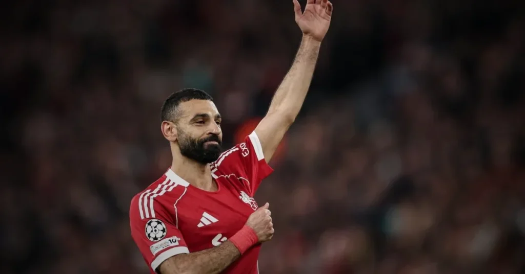Trabzonspor’dan Muhammed Salah hamlesi