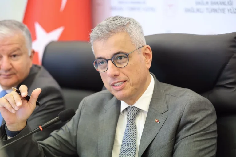 Sağlık Bakanı Memişoğlu: Toplumumuzun maalesef yüzde 65’i kilolu