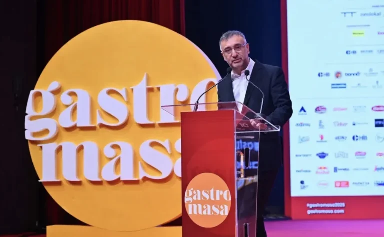 Gökmen Sözen: “Türk  Mutfağına Hizmet etmeye devam edeceğiz”