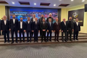 Rize Ticaret Borsası’nda yeni dönem: Çayda kalite seferberliği ve yeni projeler