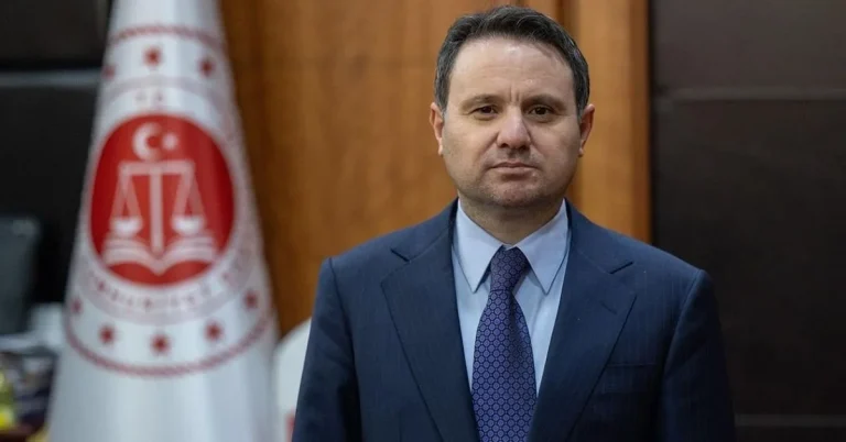 Bakan Gürlek’ten CHP Genel Başkanı Özgür Özel’e yanıt