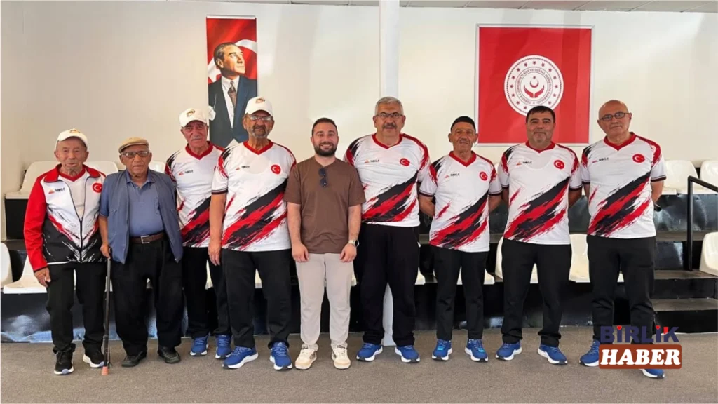 Aksaray Huzurevi Bocce Takımı Adana’yı Farklı Geçti!