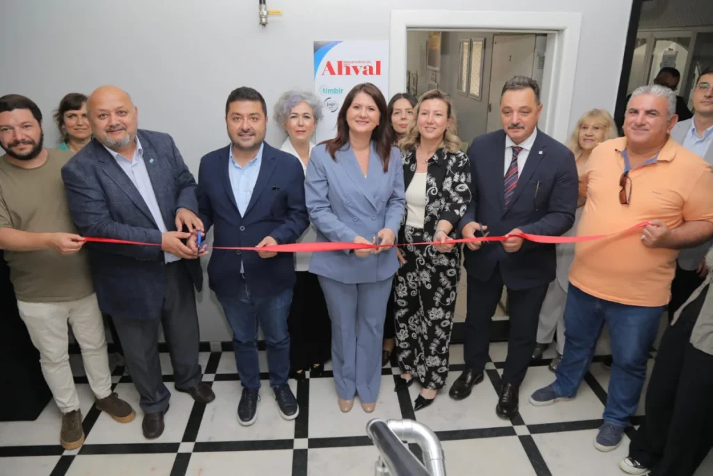 TİMBİR Edirne İl Temsilciliği açıldı!
