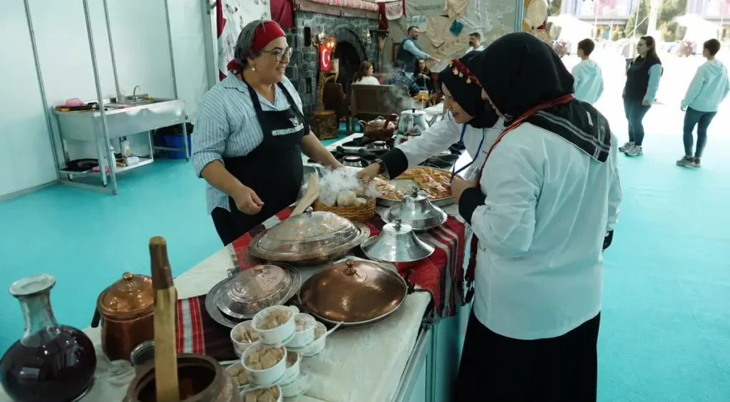Formulazdan horona, Rize’nin hayatı gastronomi festivaline taşınacak