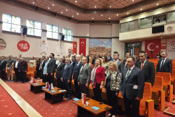 UTSAF’ın 12. yıl buluşmasında prestij ödülleri sahiplerini buldu
