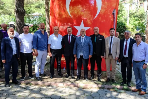 MHP Giresun’da 3 ilçe başkanı daha belli oldu