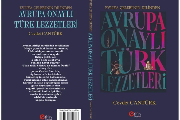Avrupa Birliği’nce tescillenen Türk ürünleri kitap oldu