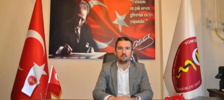 Kars Veteriner Hekimleri Odası’ndan ‘Hantavirüs’ uyarısı: “Panik yok, tedbir var”