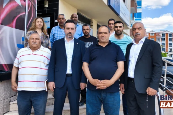 Aksaray’da Tarımsal İstihdam Sorunları Görüşüldü