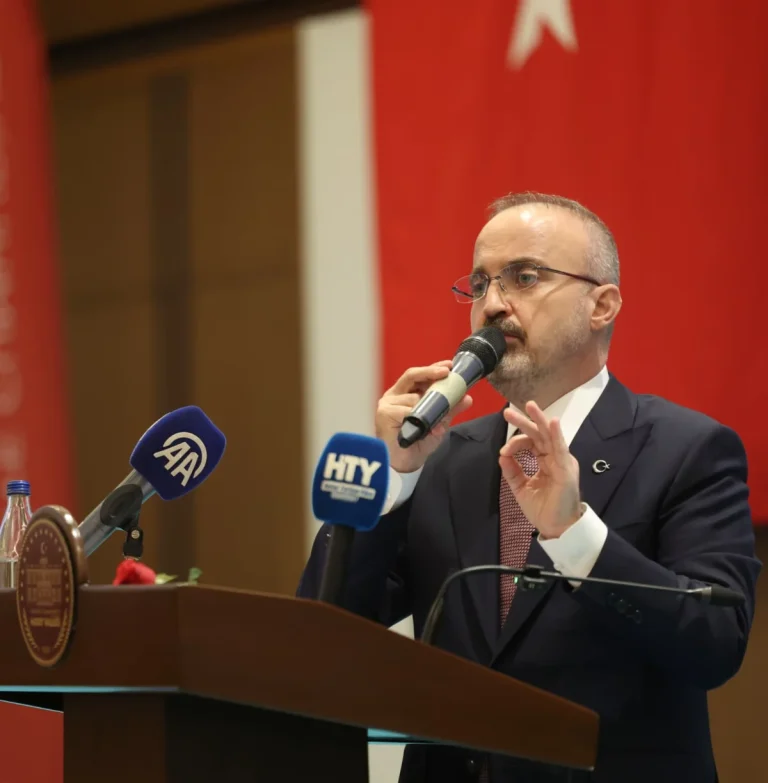 İçişleri Bakan Yardımcısı Turan: 40 yıl daha mı kaybedelim